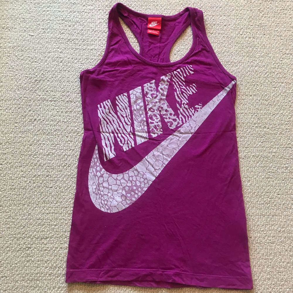 Nike Tank Top Small
